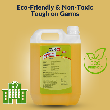 Anti Bact Surface Cleaner 5L