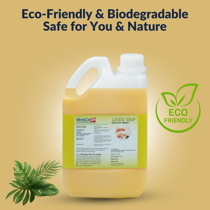 Liquid Soap Healthy 1L