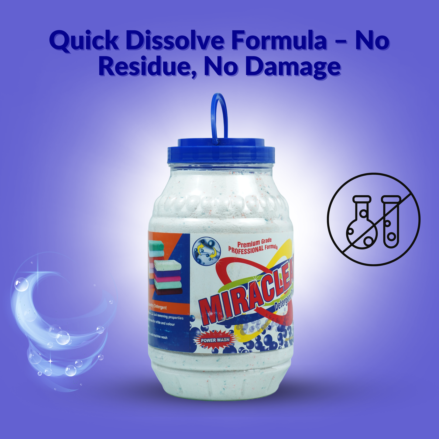 Detergent Powder 5KG