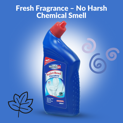 Toilet Cleaner 500 ML