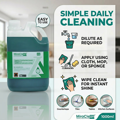 Hard Surface Cleaner 1L X 4