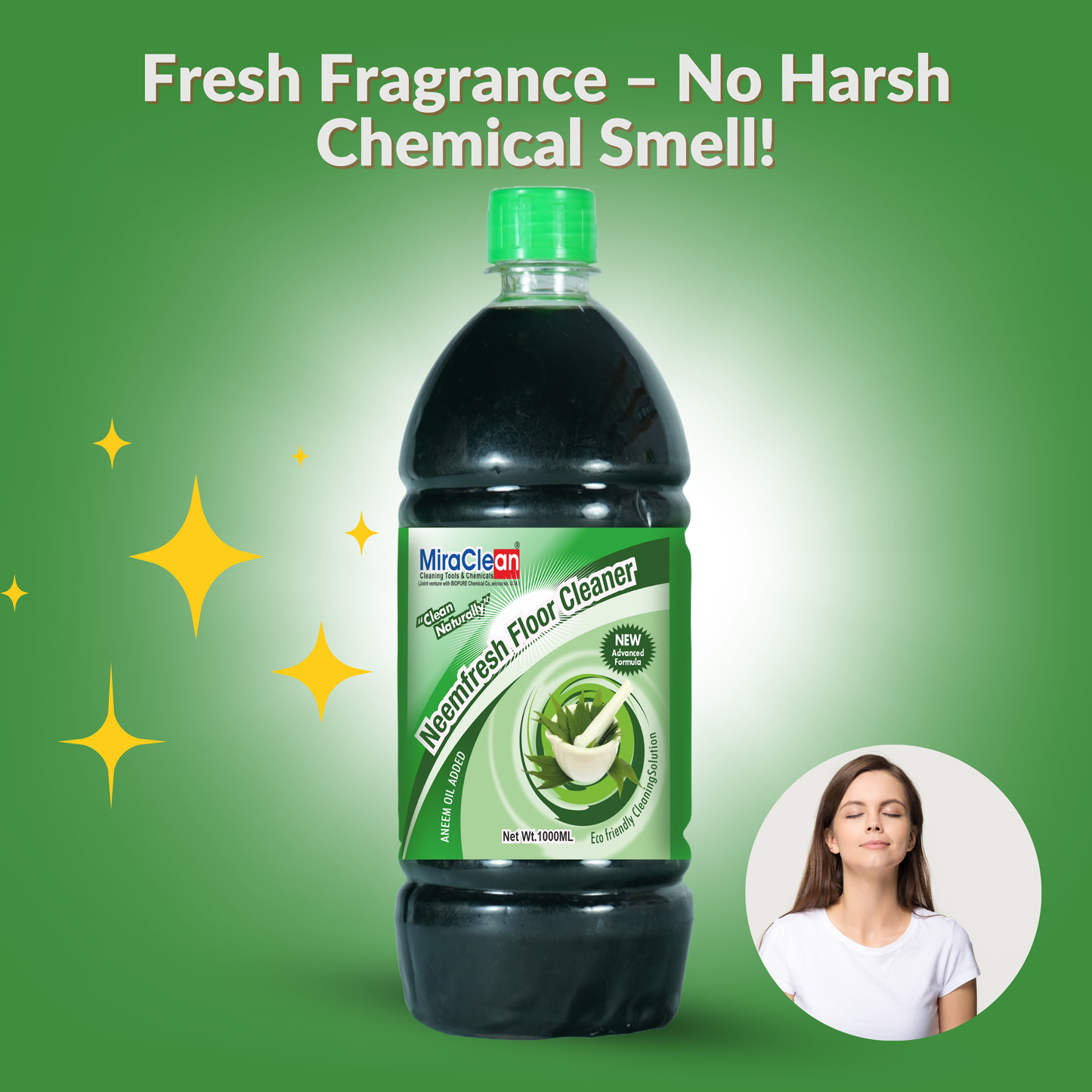 Cleaner Neem 1 Litre