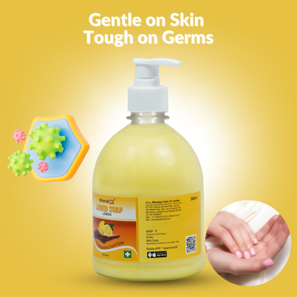 Liquid Soap Lemon