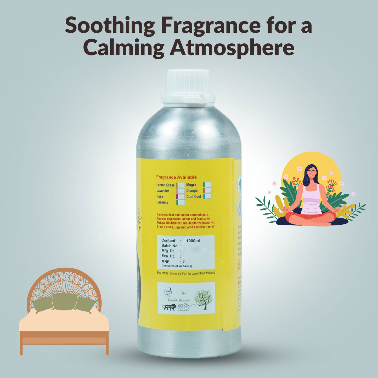Aroma Oil