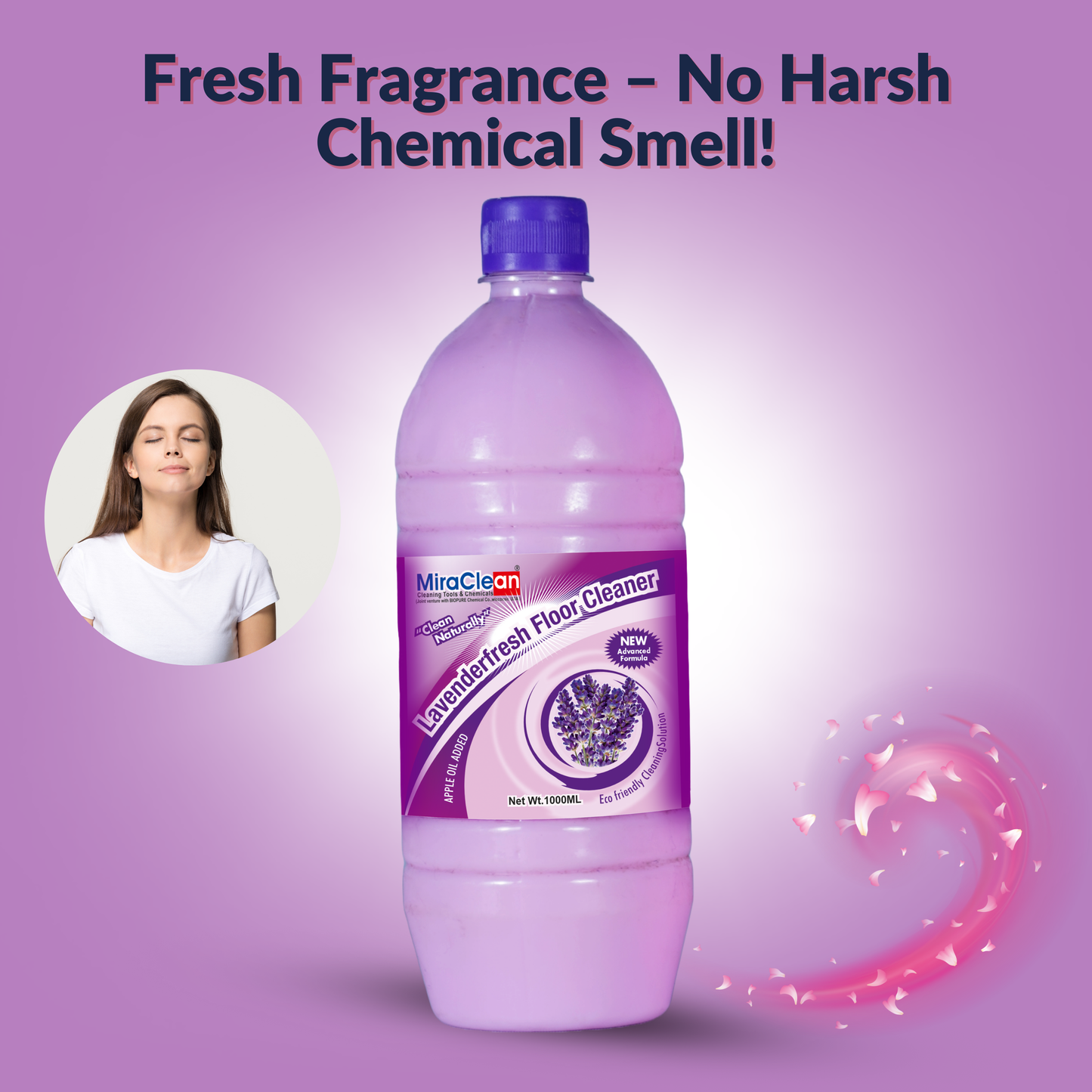 Cleaner Lavender 1 Litre