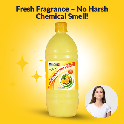Cleaner Lemon 1 Litre