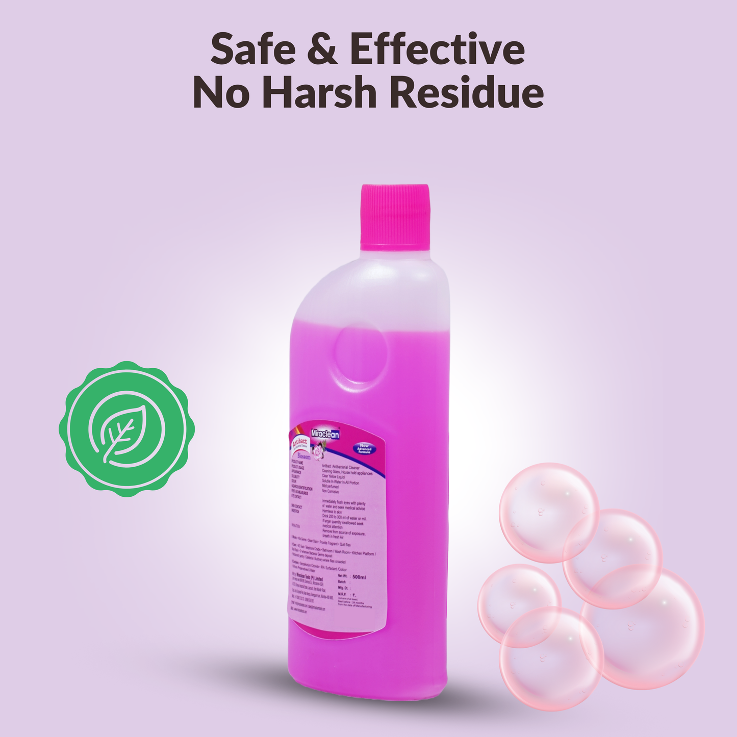 Antibacterial Liquid