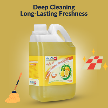 Lemon Fresh Floor Cleaner 1L