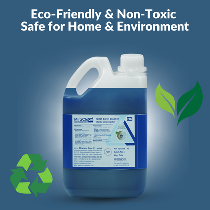 Toilet Bowl Cleaner 1L