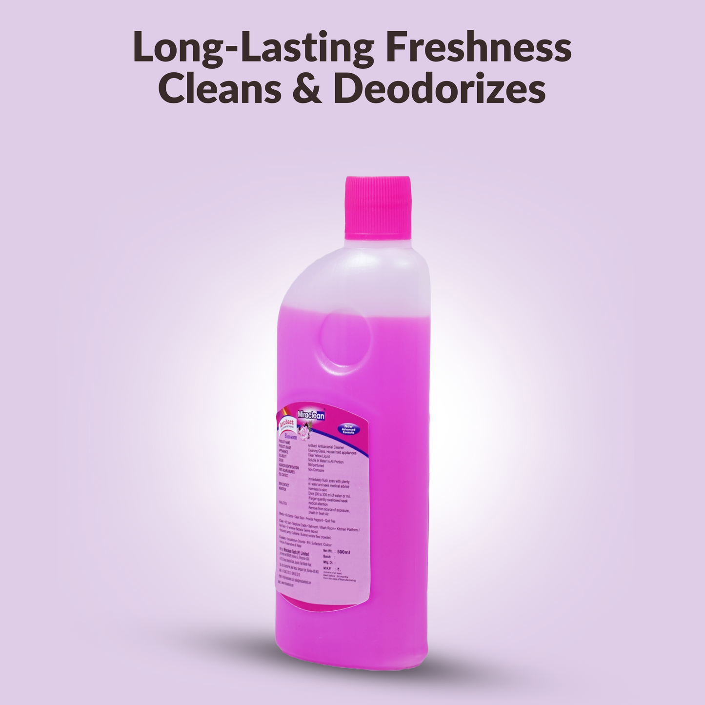 Antibacterial Liquid