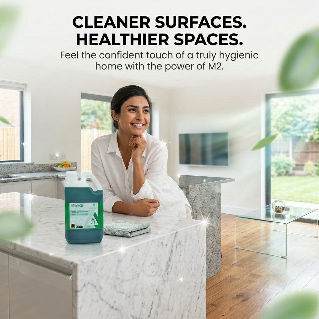 Hard Surface Cleaner 1L X 4