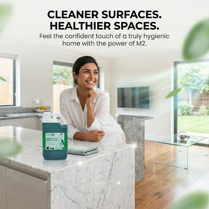 Hard Surface Cleaner 1L X 4