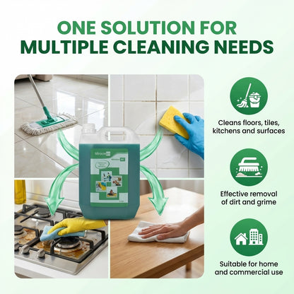 Multipurpose Cleaner 5L X 4