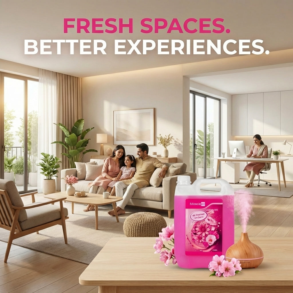 Air Freshener 5L X 4