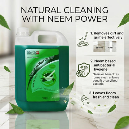 Neemfresh Floor Cleaner 5L X 4