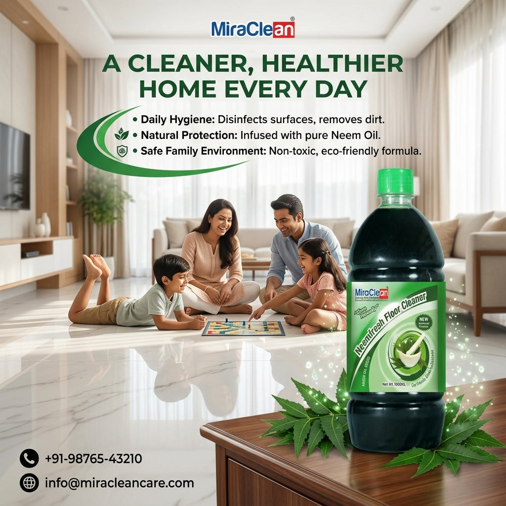 Neemfresh Floor Cleaner 1L X 4