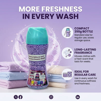Fabric Softener Bottle X 4