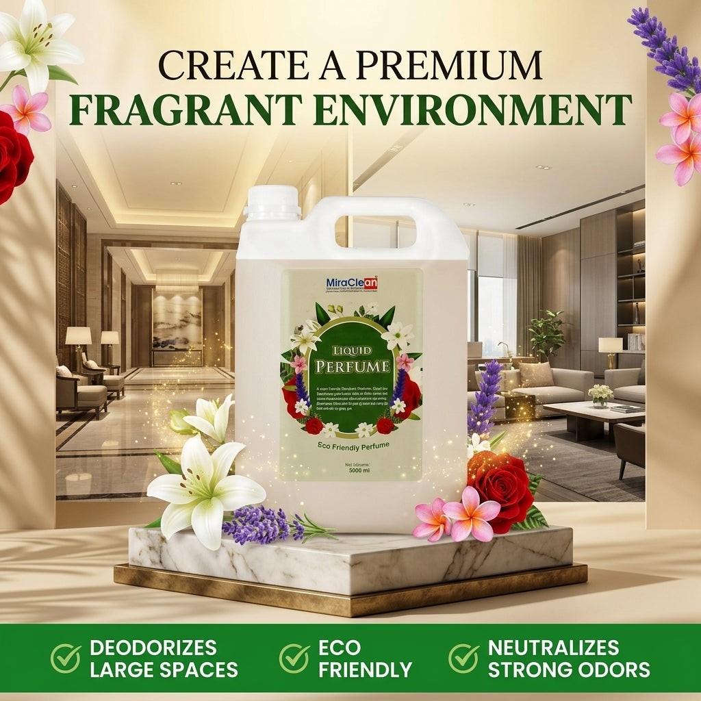 Liquid Perfume 5L X 4