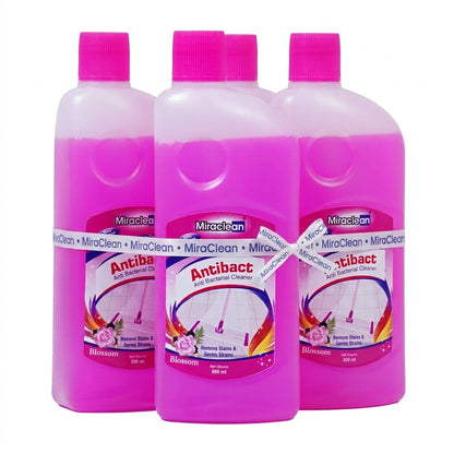 Antibacterial Cleaner 500ml X 4