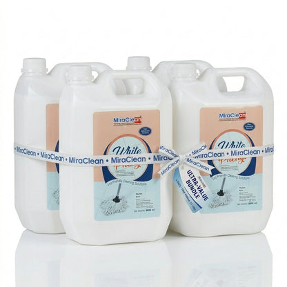 White Phenyle 5L X 4
