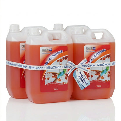 Stain Oil Remover 5L X 4