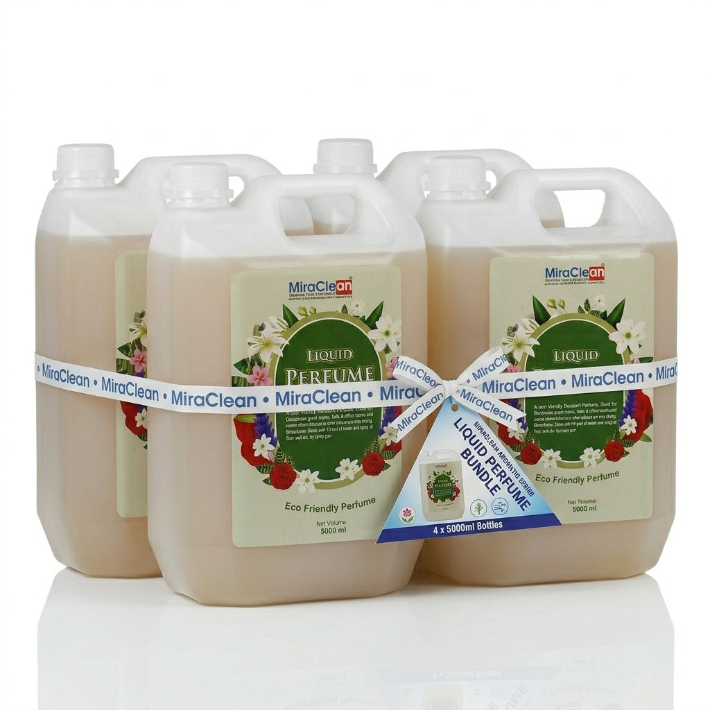 Liquid Perfume 5L X 4