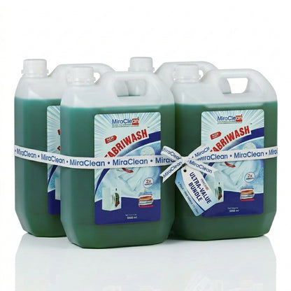 Fabriwash 5L X 4