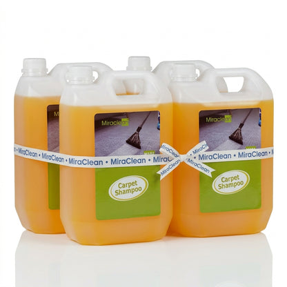 Carpet Shampoo 5L X 4
