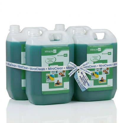 Multipurpose Cleaner 5L X 4