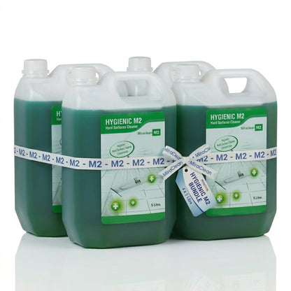 Hard Surface Cleaner 5L X 4