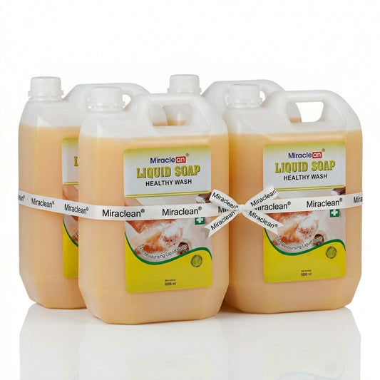 Liquid Soap Healthy Wash 5LX 4