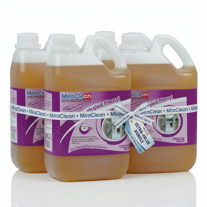 Concentrated Phenyle 1L X 4
