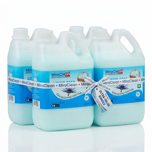 Liquid Soap Lily 1L X 4
