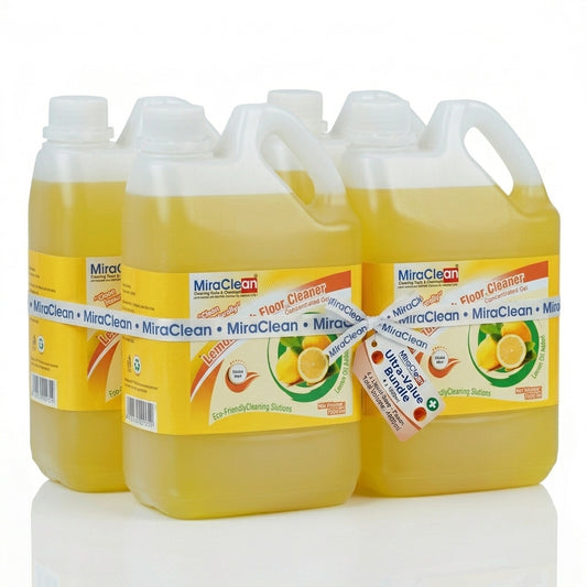 Lemonfresh Floor Cleaner 1L X 4
