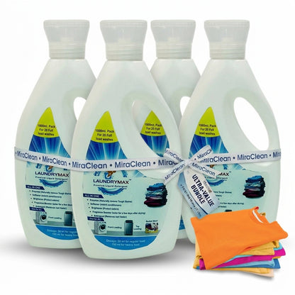 Laundry Max 1L X 4
