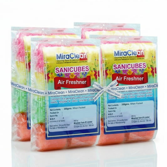 Sanicube Packet X 4