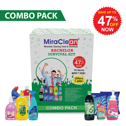 Bachelor Survival Kit