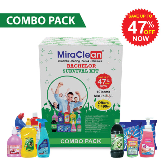 Bachelor Survival Kit