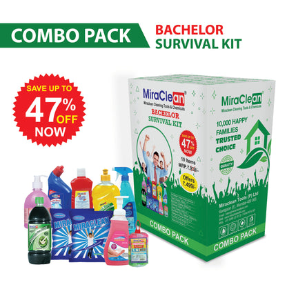 Bachelor Survival Kit