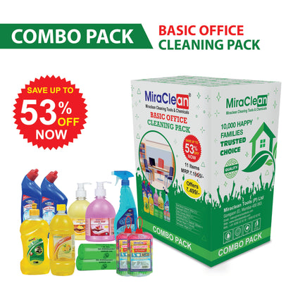Basic Office Cleaning Pack