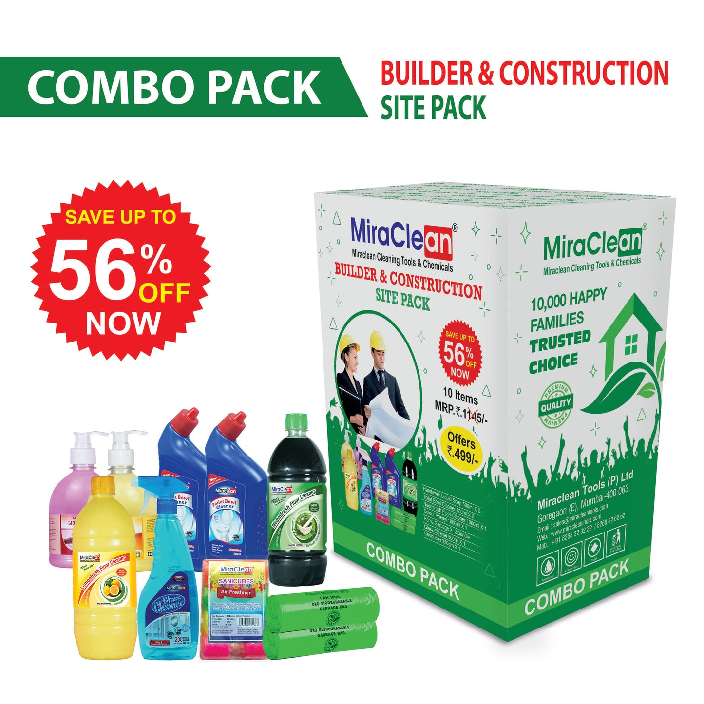 Construction Site Pack