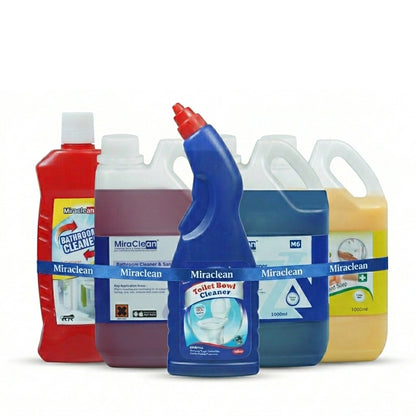 Complete Bathroom Rescue Kit
