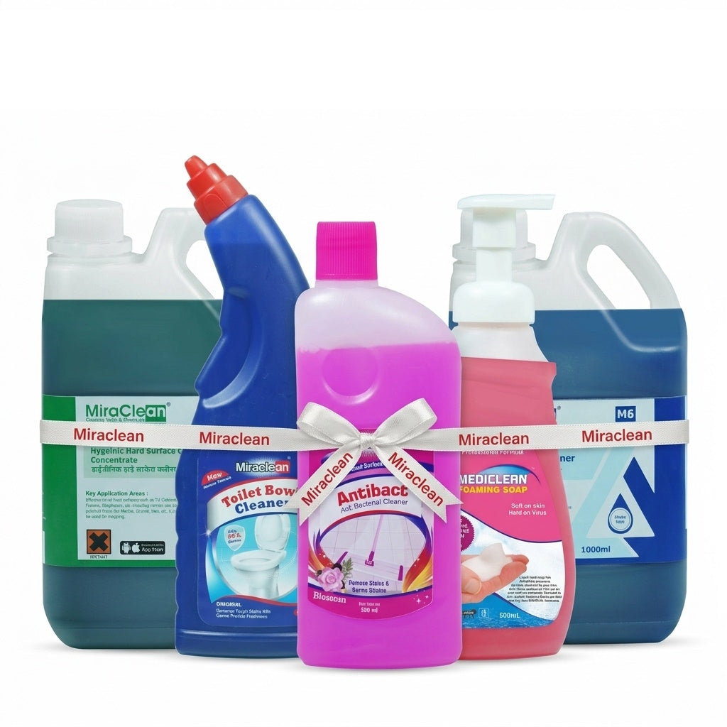Germ-Free Home Combo