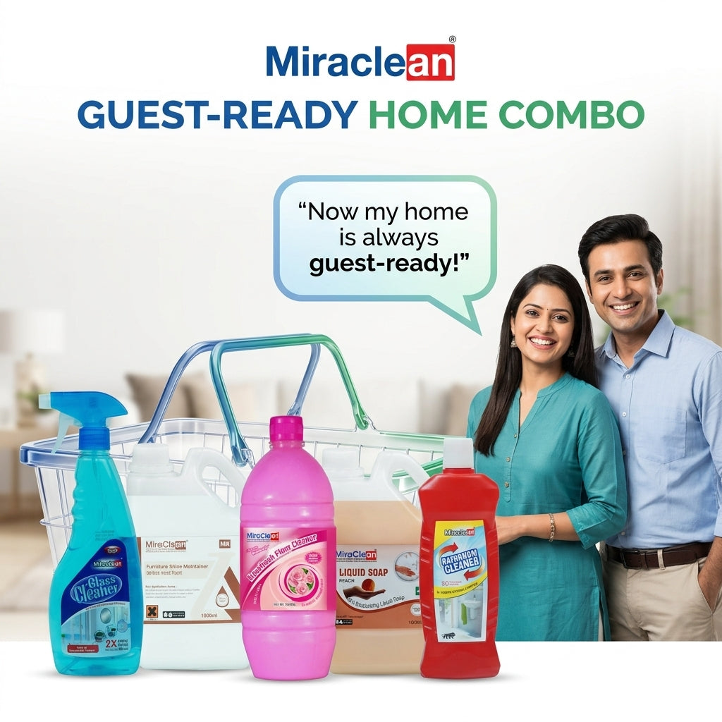 Guest-Ready Home Combo