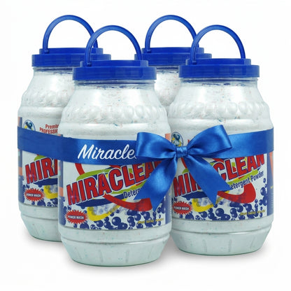Detergent Powder 5kg X 4