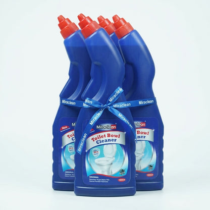 Toilet Bowl Cleaner 1L X 4