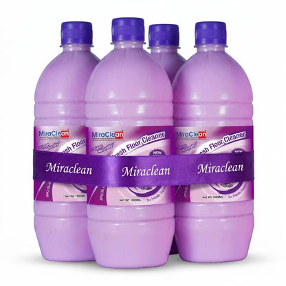 Lavenderfresh Floor Cleaner 1L X 4