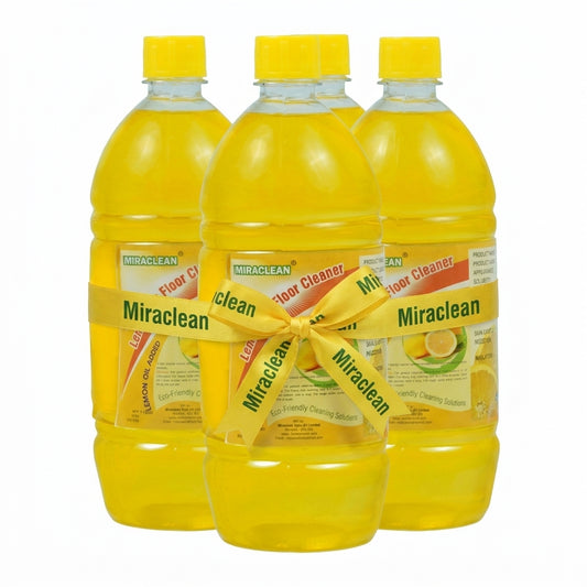 Lemonfresh Floor Cleaner 1L X 4