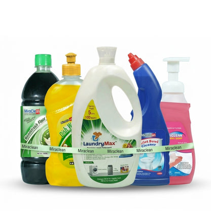 Complete Family Hygiene Bundle