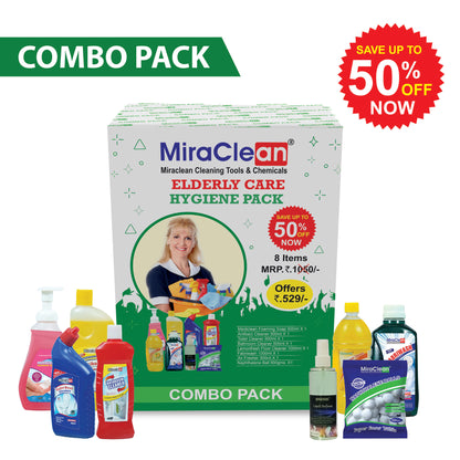 Elderly Care Hygiene Pack